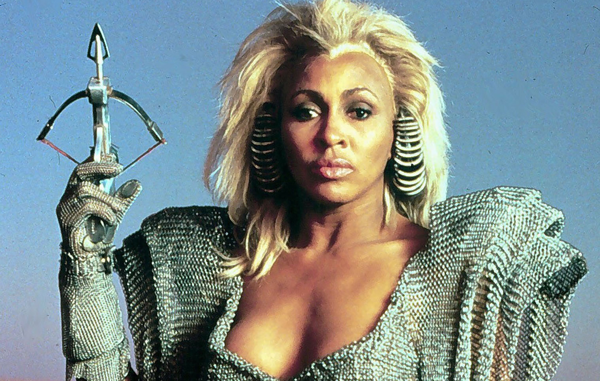 Tina Turner en Mad Max